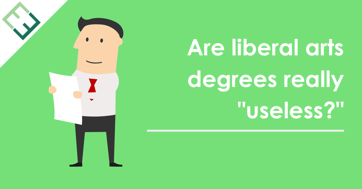 Is Your Liberal Arts Degree Useless Employed Historian